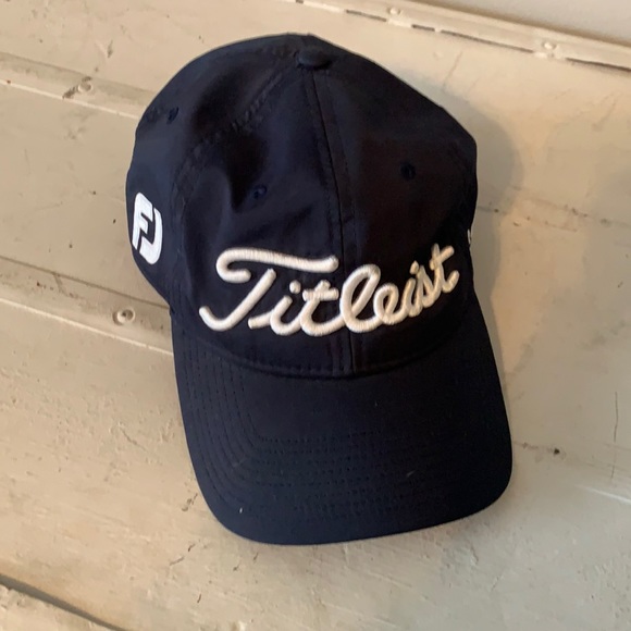 Titleist Cap